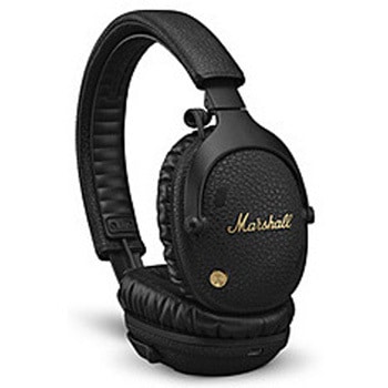 ブルートゥースヘッドホン ブラック Monitor III MARSHALL