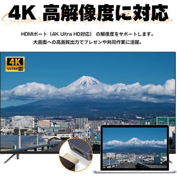 6in1 multi HUB SUNEAST(サンイースト)