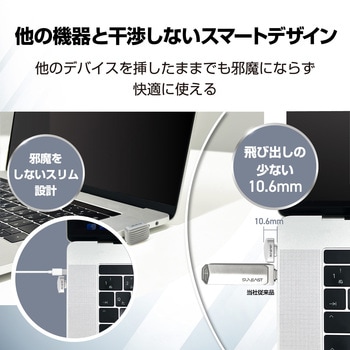 外付けSSD SUNEAST(サンイースト)