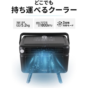 PowerArQ Point Cooler ポイントクーラー PowerArQ