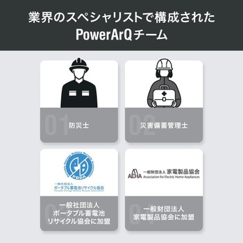 PowerArQ Point Cooler ポイントクーラー PowerArQ