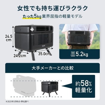 PowerArQ Point Cooler ポイントクーラー PowerArQ