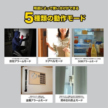 窓・ドア用防犯アラーム GLOBAL JAPAN