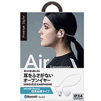 ブルートゥースイヤホン 耳かけ型 Premium Style PGA