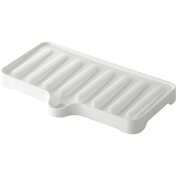 ドレイナー <スリム>ホワイト リス