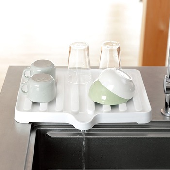 ドレイナー <スリム>ホワイト - リス