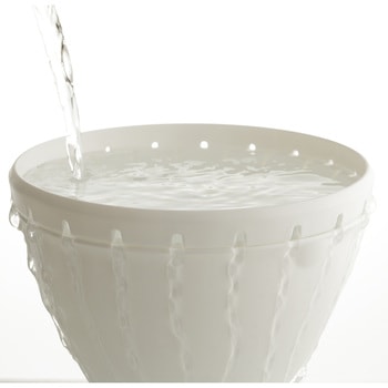 ボール <L>ホワイト リス