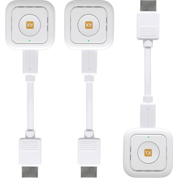 ワイヤレススプリッター HDMI to HDMI プリンストン