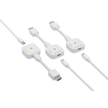 ワイヤレススプリッター HDMI to HDMI プリンストン