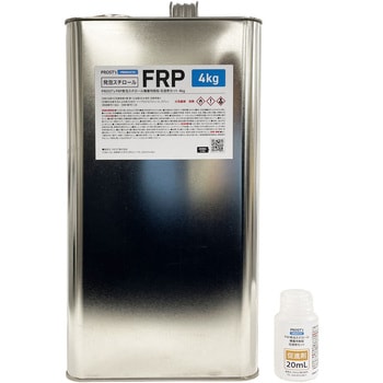FRP発泡スチロール積層用樹脂 促進剤セット PROST's