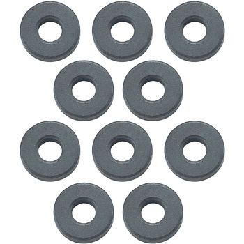 丸型フェライト磁石穴アキ アーテック[学校教材・教育玩具]