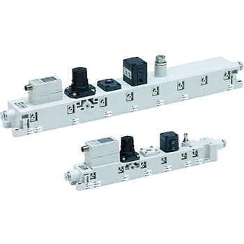 LLB4 - クリーンエアモジュール/大流量タイプ(LLB4) SMC