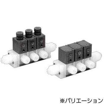 L Series(LVC22A) SMC