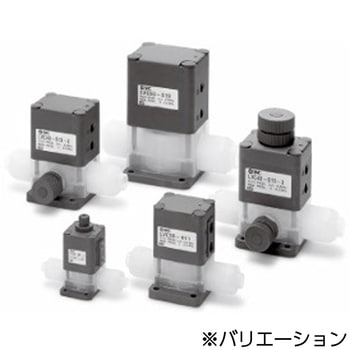 L Series(LVC61) SMC