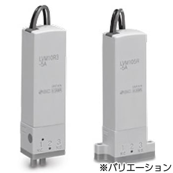 L Series(LVM102R) SMC