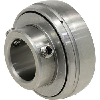 ユニット用玉軸受 UC200番台(軽荷重用) FYH(日本ピローブロック)