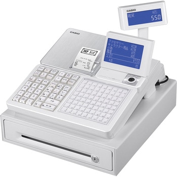CASIO カシオ カシオレジスター 電子レジスター 店舗用品 CE-2600V