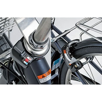 PA26A PAS Ami 26型電動自転車 2019年モデル 完成組立品 1台
