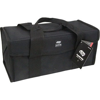 SK11 工具バッグ ツールバッグ パカットバッグ L SPB-OP360 レッド 工具箱 ツールボックス