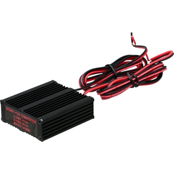 DCコンバーター DC24-12V 防水タイプ モノタロウ