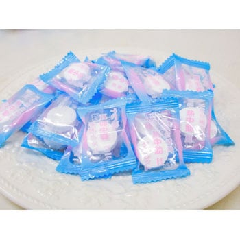熱中飴II梅塩タブレット業務用 井関食品
