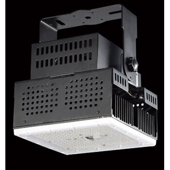 MPL-HB-072 水銀灯400W相当LED高天井用照明器具 1台 マキテック 【通販