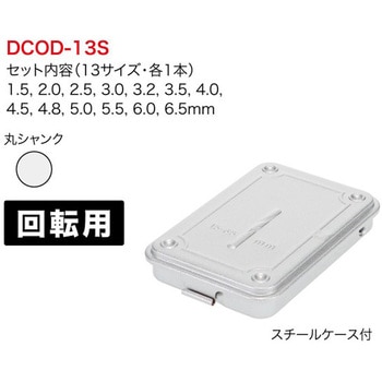 コバルト正宗ドリルセット DENSAN(ジェフコム)