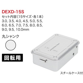 エクストラ正宗ドリルセット DENSAN(ジェフコム)