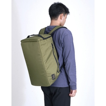3WAYボストンバッグ35L 9126 カジメイク