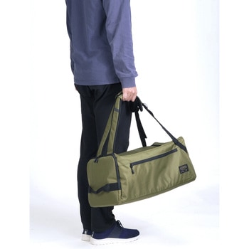 3WAYボストンバッグ35L 9126 カジメイク