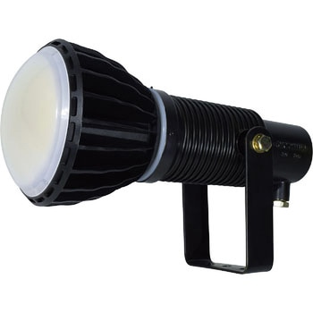 エコビックLED投光器 100W (常設用) 日動工業