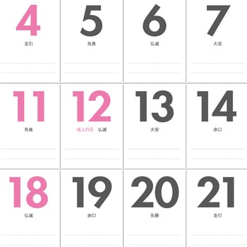 【名入れ】パステルカラースケジュールー6weeksー レスタス