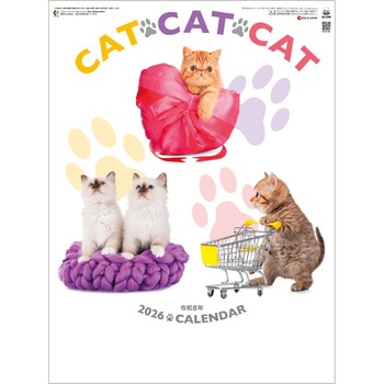 【名入れ】CAT・CAT・CAT レスタス