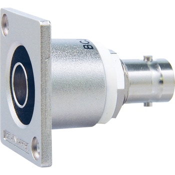 75ΩBNC型リセプタクル カナレ電気