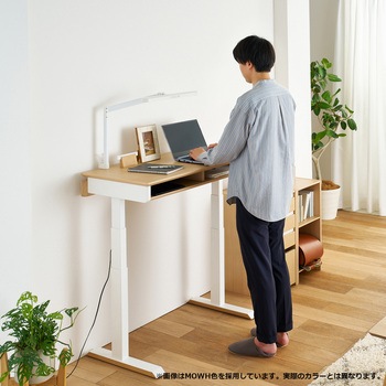 Famio 昇降デスク W1000×奥行532(600) コイズミファニテック