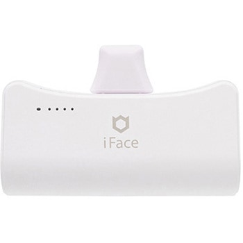 iFace ダイレクトモバイルバッテリー 5000mAh iFace