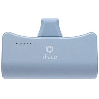 iFace ダイレクトモバイルバッテリー 5000mAh - iFace
