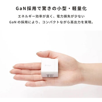 iFace GaN ACアダプター 35W iFace