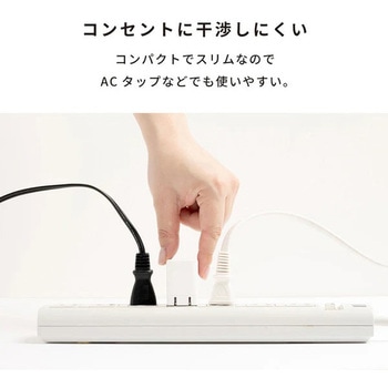 iFace GaN ACアダプター 35W iFace