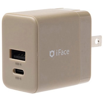 iFace GaN ACアダプター 35W iFace