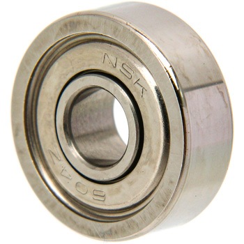 ミニアチュアベアリング Zz 600番台 Nsk 日本精工 ボールベアリング 深溝玉軸受 通販モノタロウ 608zz