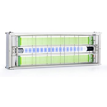 LED式捕虫器 MP-L2000P(フッ素樹脂チューブ飛散防止)シリーズ 朝日産業