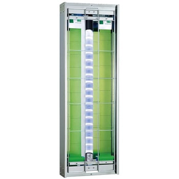 LED式捕虫器 MP-L2000P(フッ素樹脂チューブ飛散防止)シリーズ 朝日産業