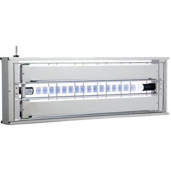 LED式捕虫器 MP-L2000P(フッ素樹脂チューブ飛散防止)シリーズ 朝日産業