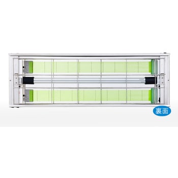 LED式捕虫器 MP-L2000P(フッ素樹脂チューブ飛散防止)シリーズ 朝日産業