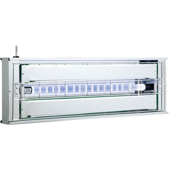 LED式捕虫器 MP-L2000P(フッ素樹脂チューブ飛散防止)シリーズ 朝日産業