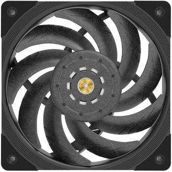 超高耐久軸受搭載 ケースファン 120mm 大風量・高静圧PWMタイプ アイネックス