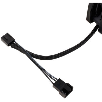 超高耐久軸受搭載 ケースファン 120mm 大風量・高静圧PWMタイプ アイネックス