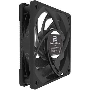 超高耐久軸受搭載 ケースファン 120mm 大風量・高静圧PWMタイプ アイネックス