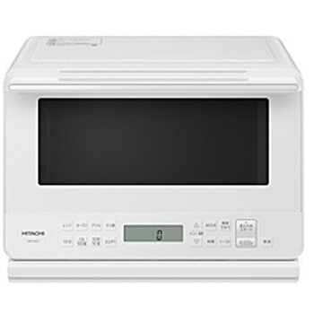 MRO-F6CA-W オーブンレンジ 1台 日立 【通販モノタロウ】